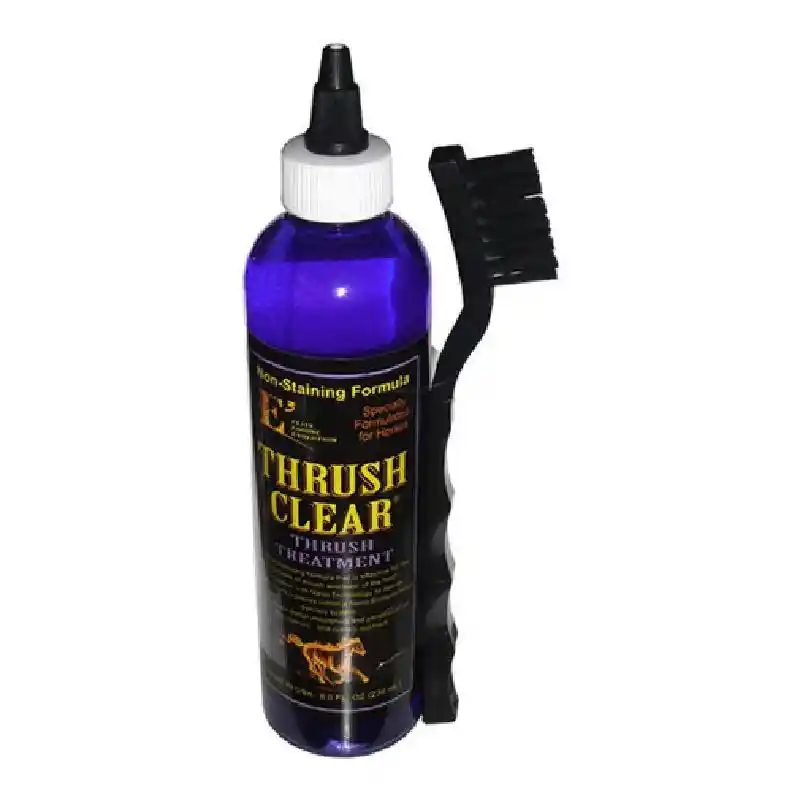 Thrush Clear 8oz