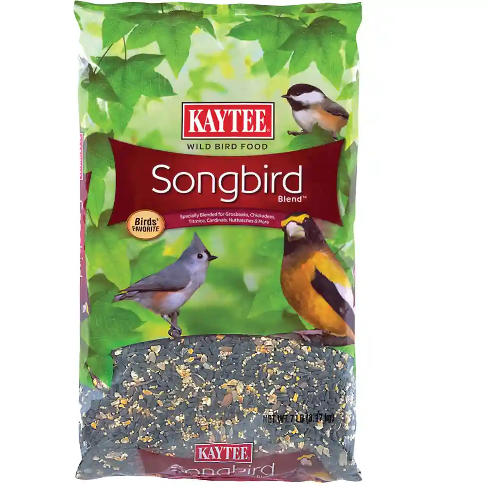 7# KT SONGBIRDS MIX FEED