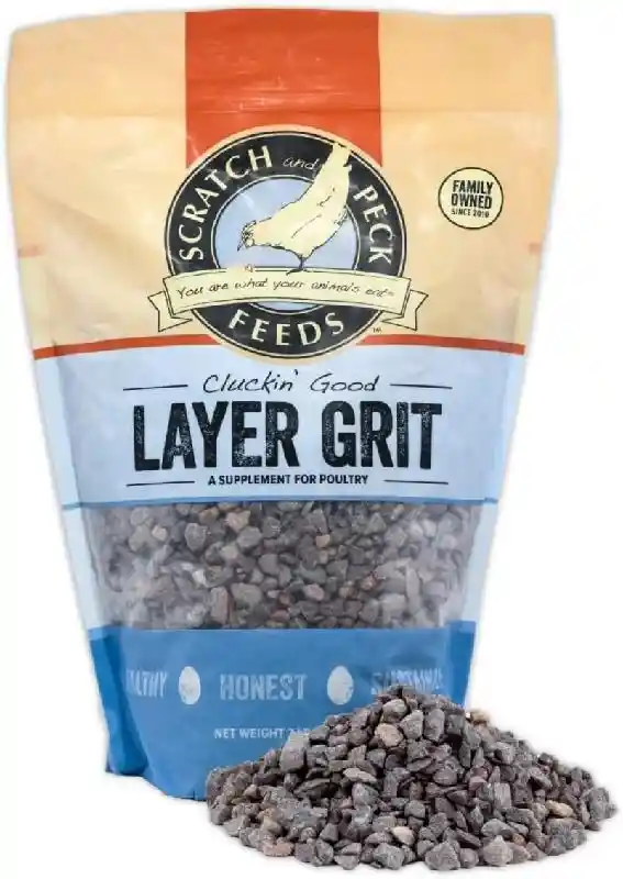 7# S&P LAYER GRIT