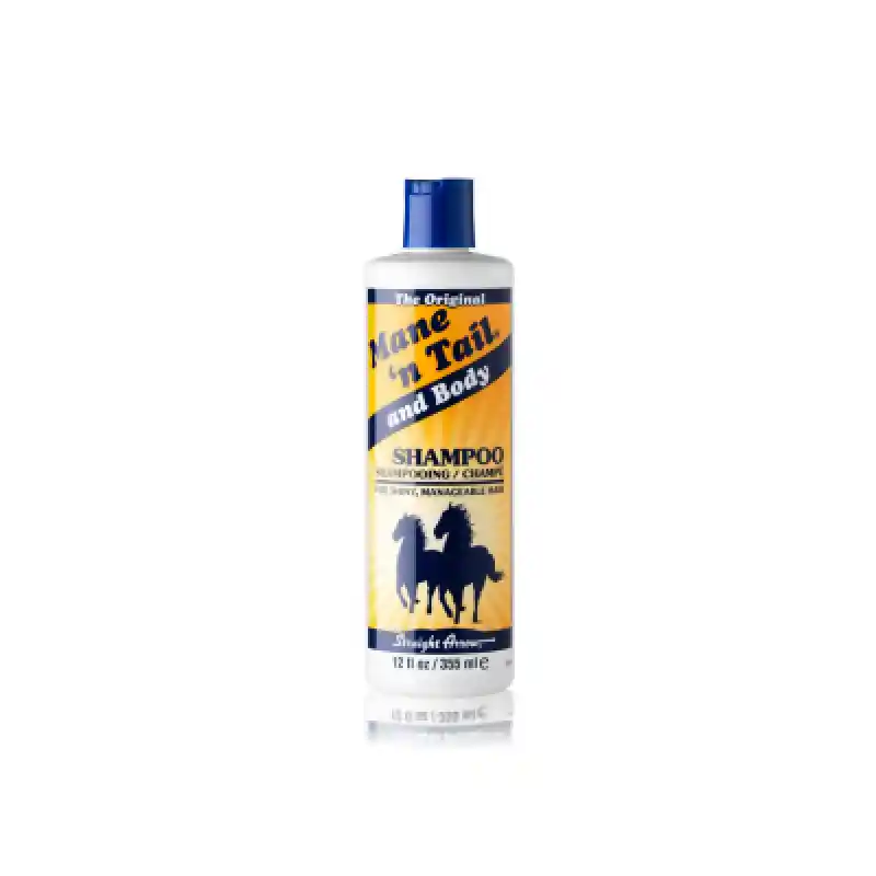 M&T SHAMPOO 12OZ