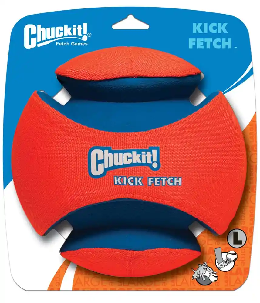 CHUCK IT KICK FETCH LG