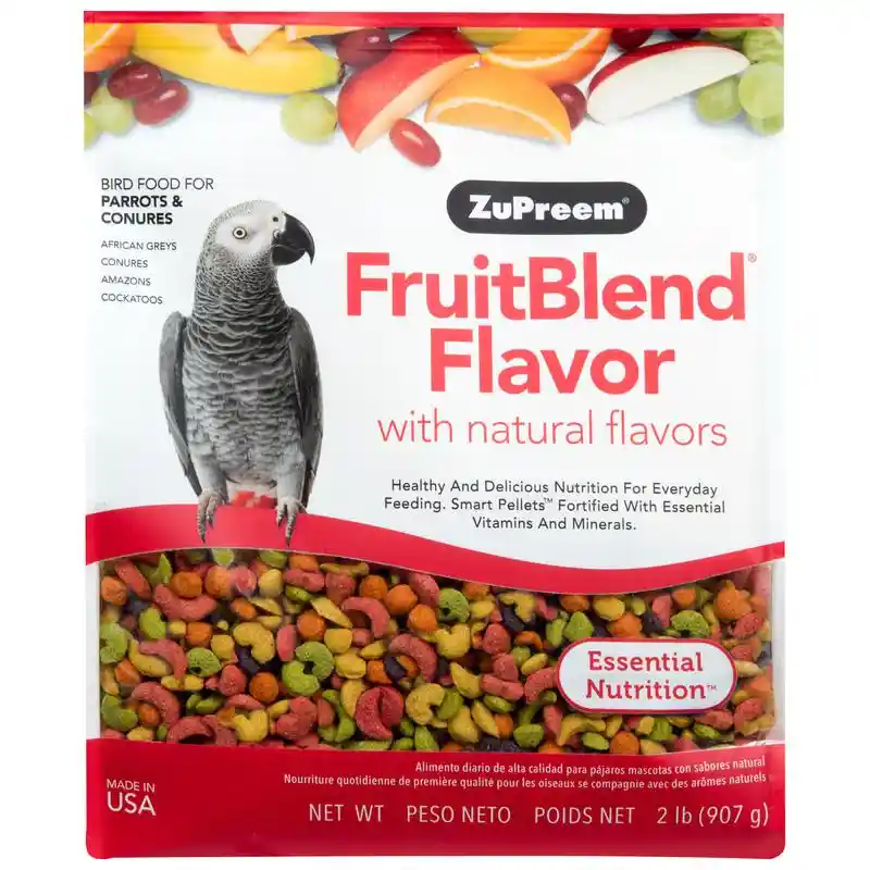 2# ZUP FRUITBLEND PARROT