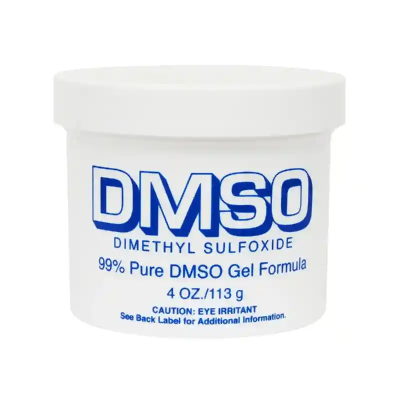 DMSO 90% PURE GEL 4 OZ