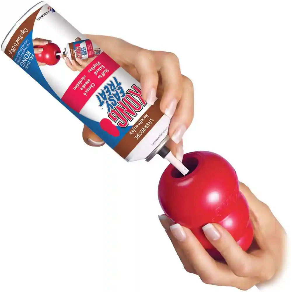 KONG STUFF PASTE LIVER