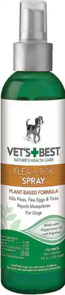 VB F&T SPARY FOR DOGS 8OZ