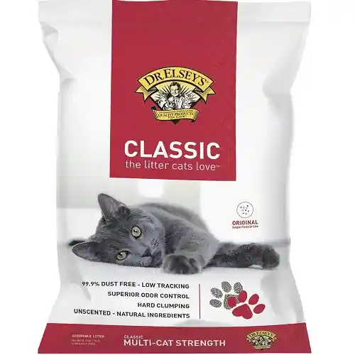 40# DR ELSEY CLASSIC LITTER