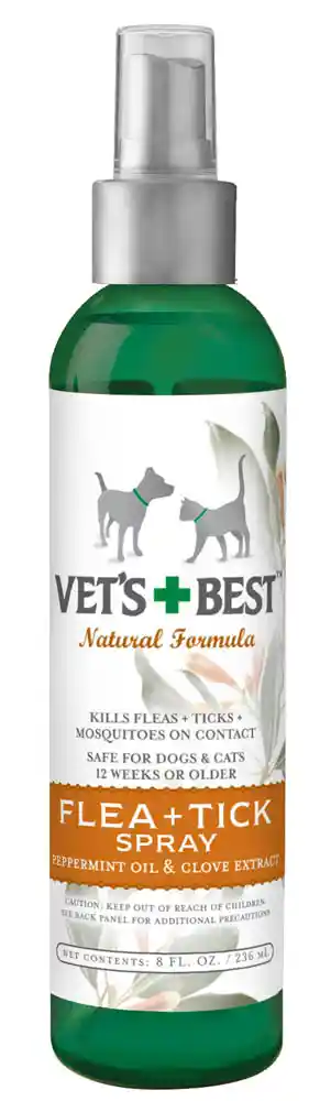 VB F&T SPARY FOR DOGS 8OZ