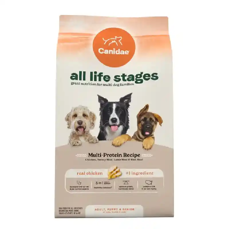 Cndae Als Multi-prtn Dog 40#