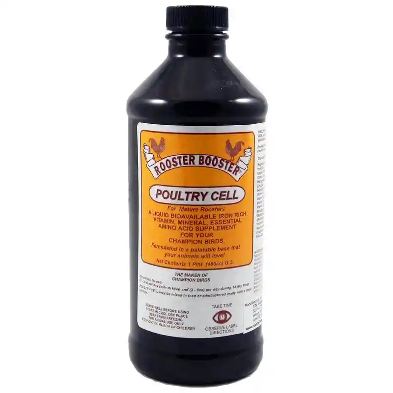 RB POULTRY CELL 16 OZ