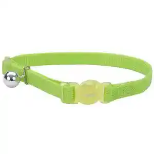 SAFECAT BREAK AWAY COLLAR PINK 12"
