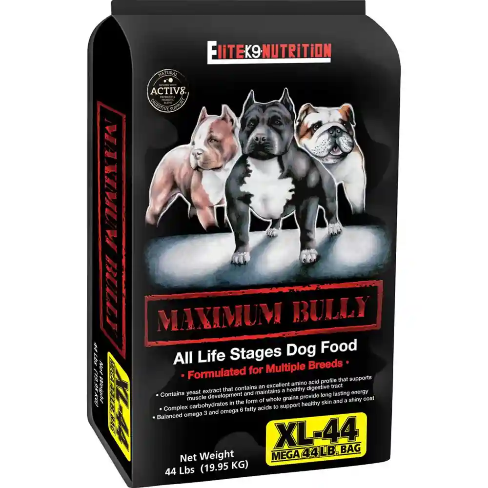 44# MAX BULLY