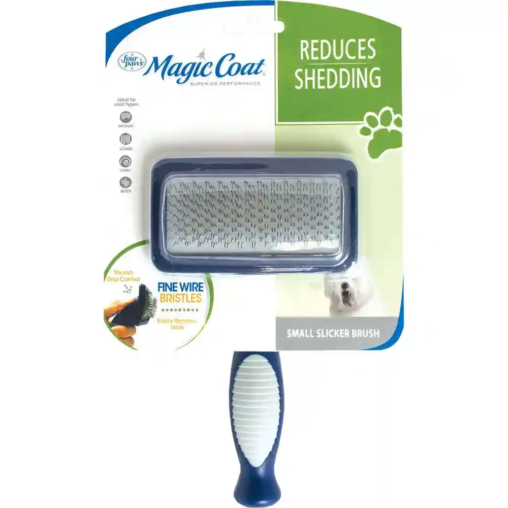 FP GRMG MC SLICKER BRUSH SM