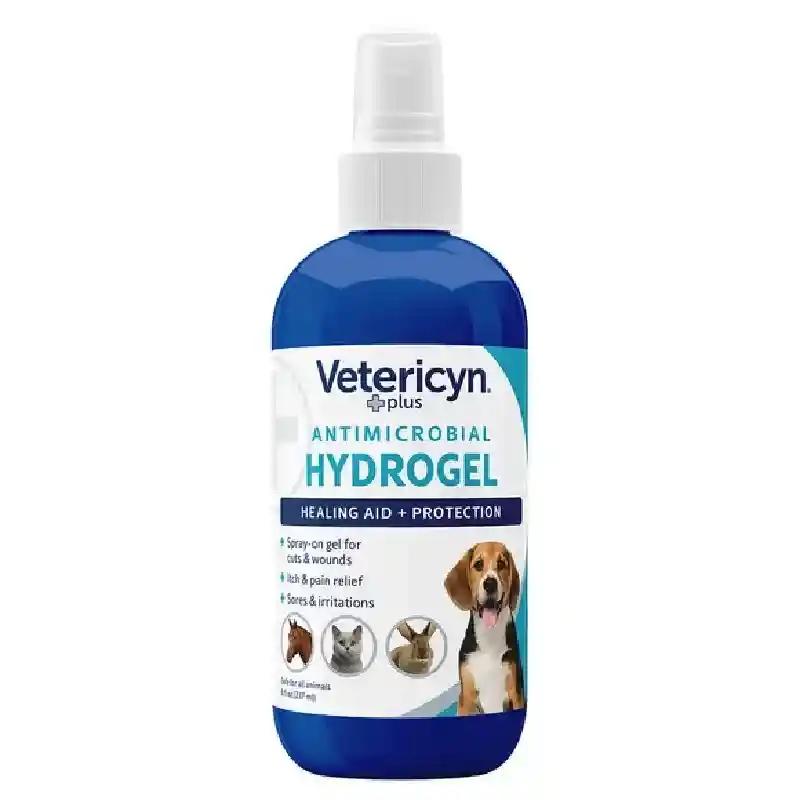 VETERICYN HYDROGEL 8 OZ