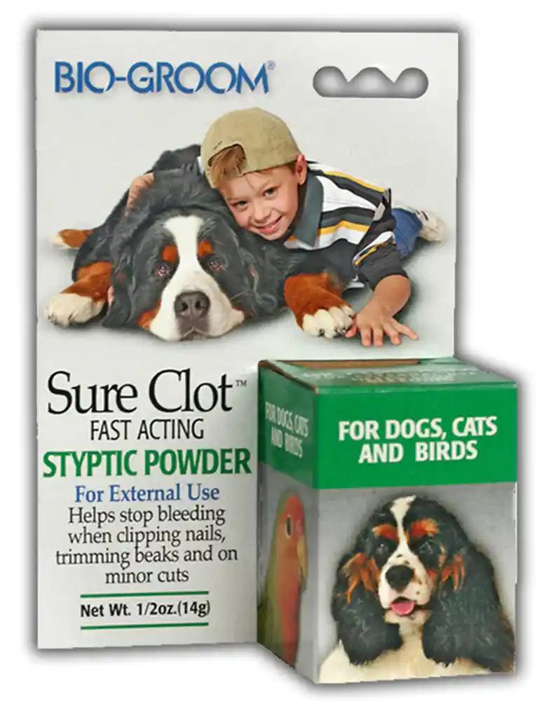 BDL MED SURE CLOT SYPTIC .5OZ