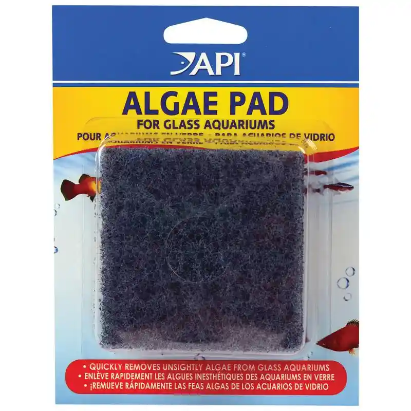 API ALGAE PAD GLASS AQ