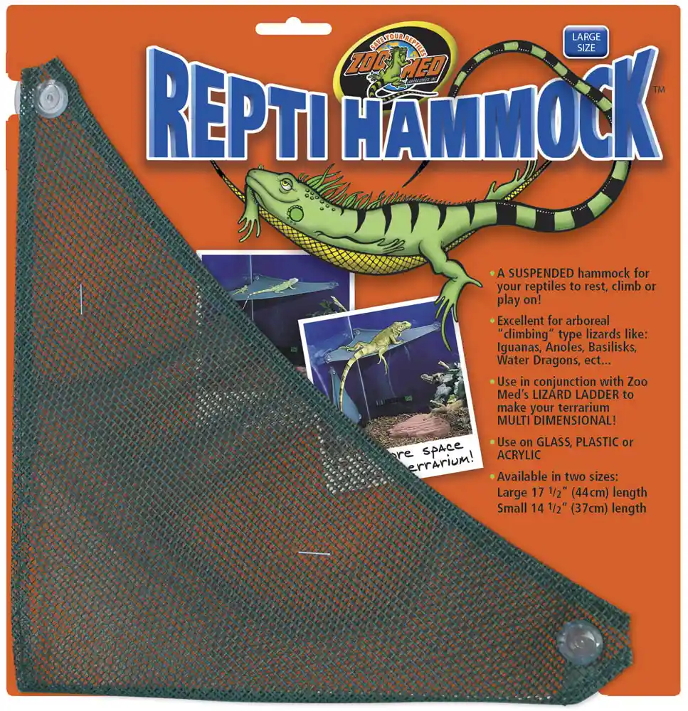 LRG REPTI HAMMOCK