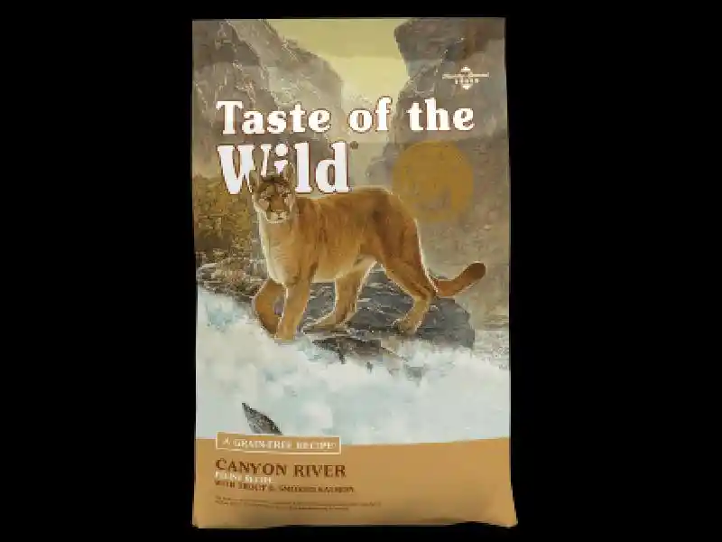5.5 OZ TOW CANYON RIVER FELINE