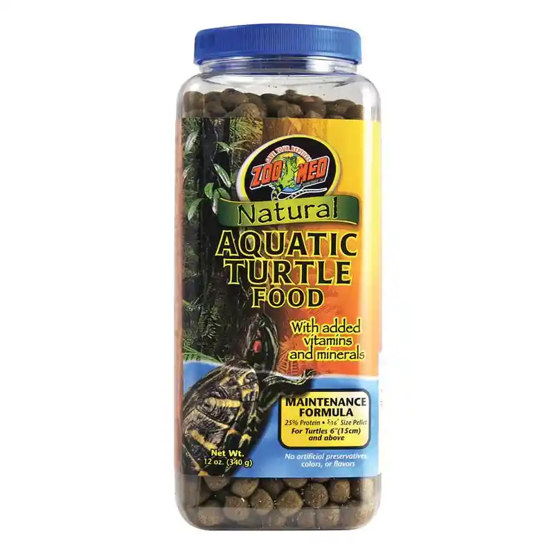 ZM NAT AQ TURTLE 12OZ