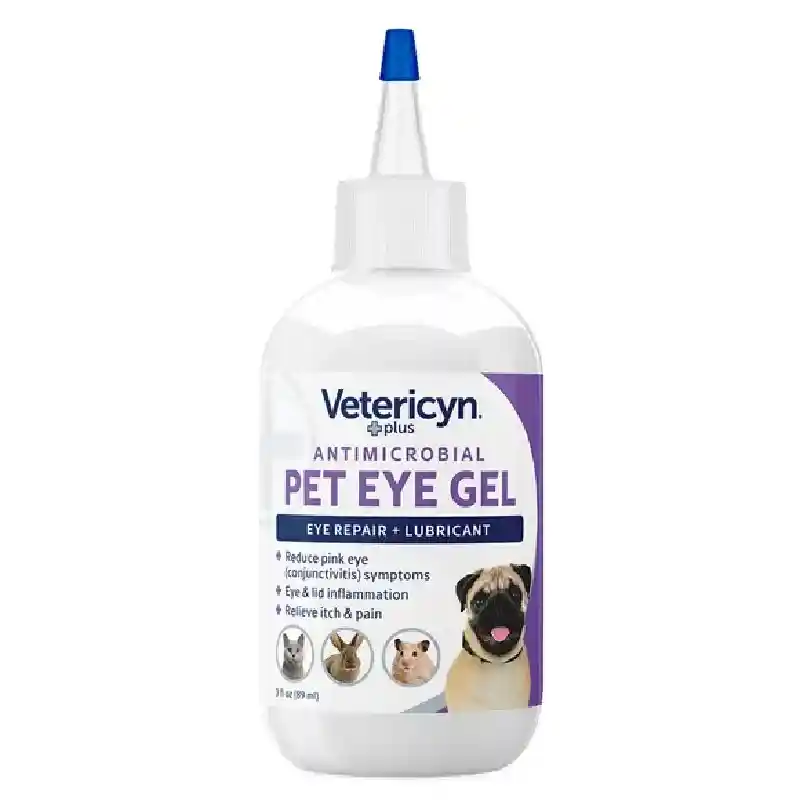 VETERICYN ANTIMICRBL EYE GEL PET 3OZ