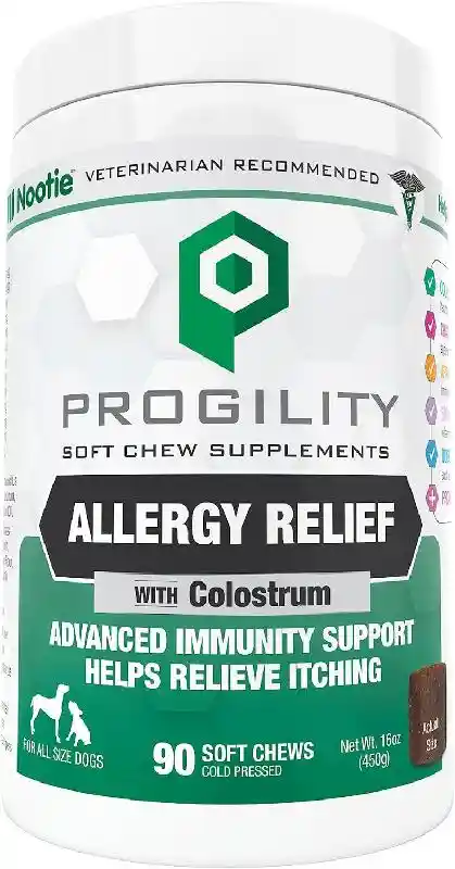 PROGILITY ALRGY RELF CLSTRM 90CT