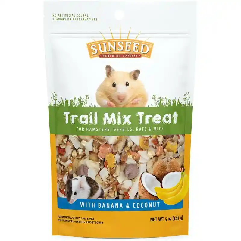 5 OZ SUNSEED BANANA & CONUT TRT