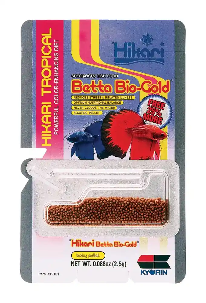 HIKARI BETTA BIO-GOLD 2 GM
