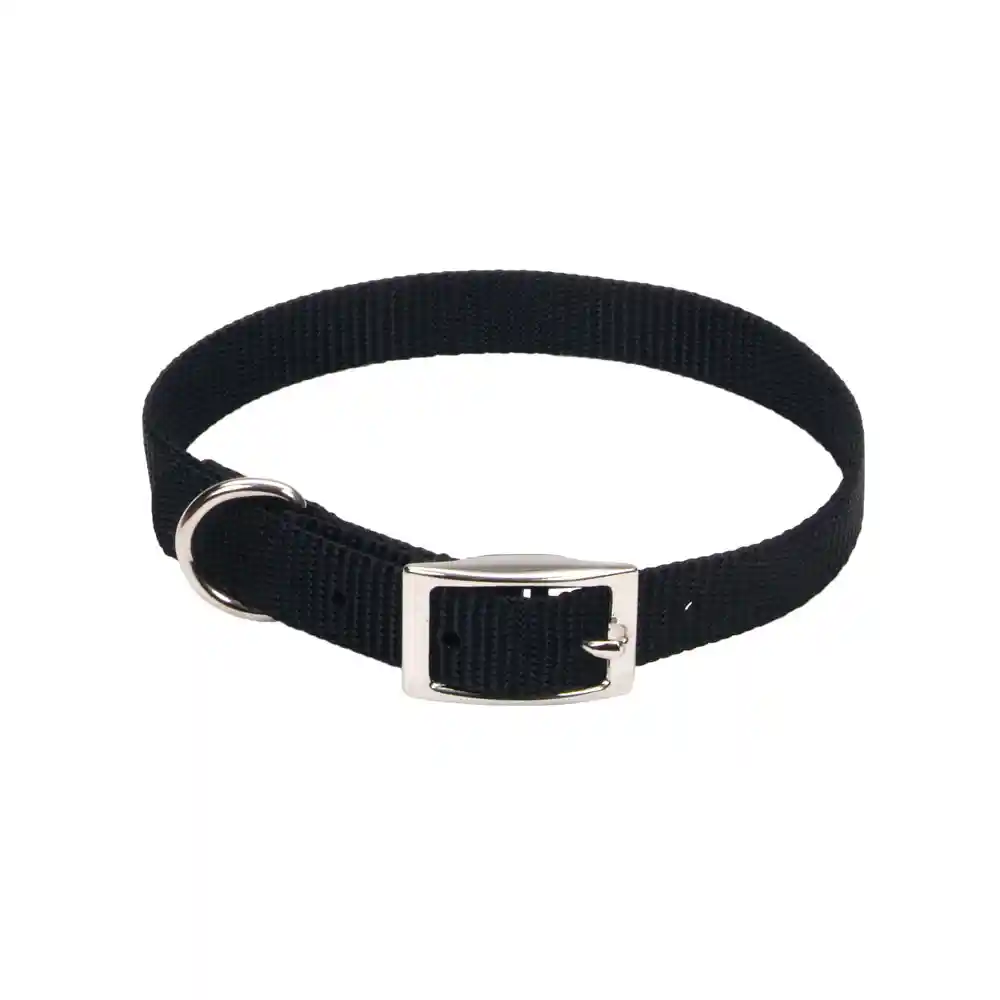 COASTAL 5/8" COLLAR BLACK 12"