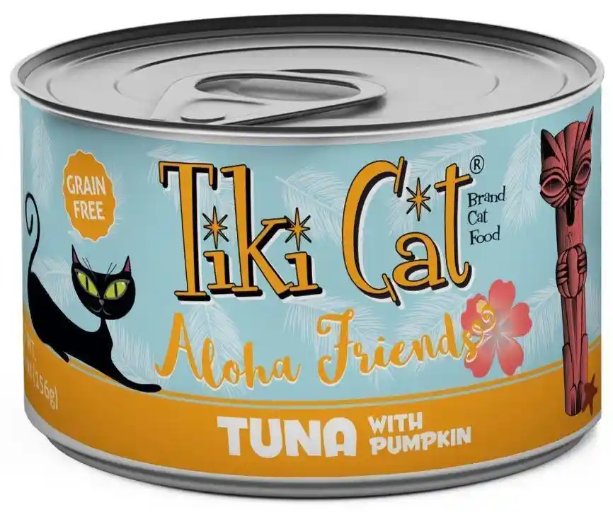 3 OZ TIKI ALOHA TUNA