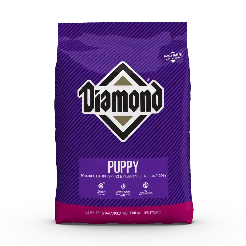 40# DIAMOND PUPPY CHICKEN