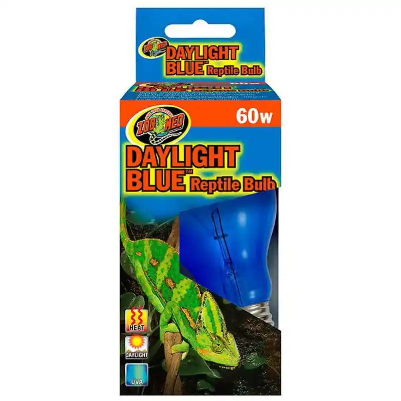 ZM DAYLGHT BLUE BULB 60W