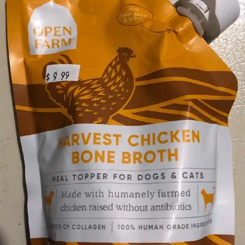 OF CHKN BONE BROTH 32OZ