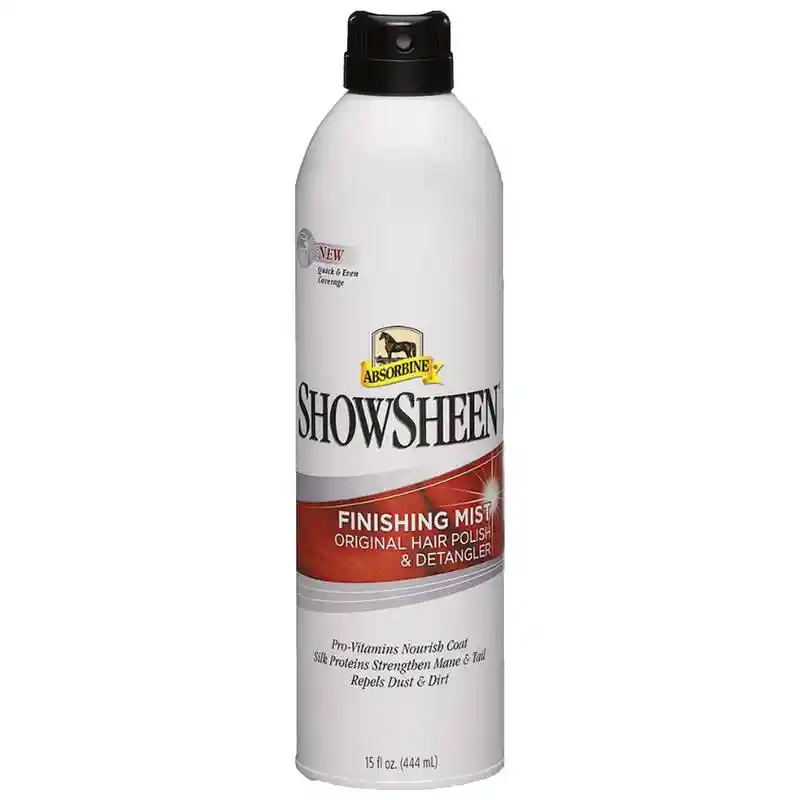 SHOWSHEEN FINIISH MIST 15OZ