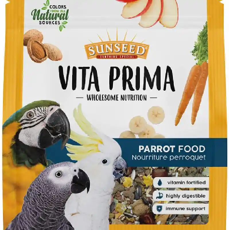 4# VITA PRIMA PARROT