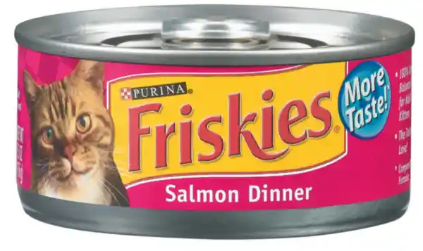5.5 OZ FRISKIES PATE SALMON DNR