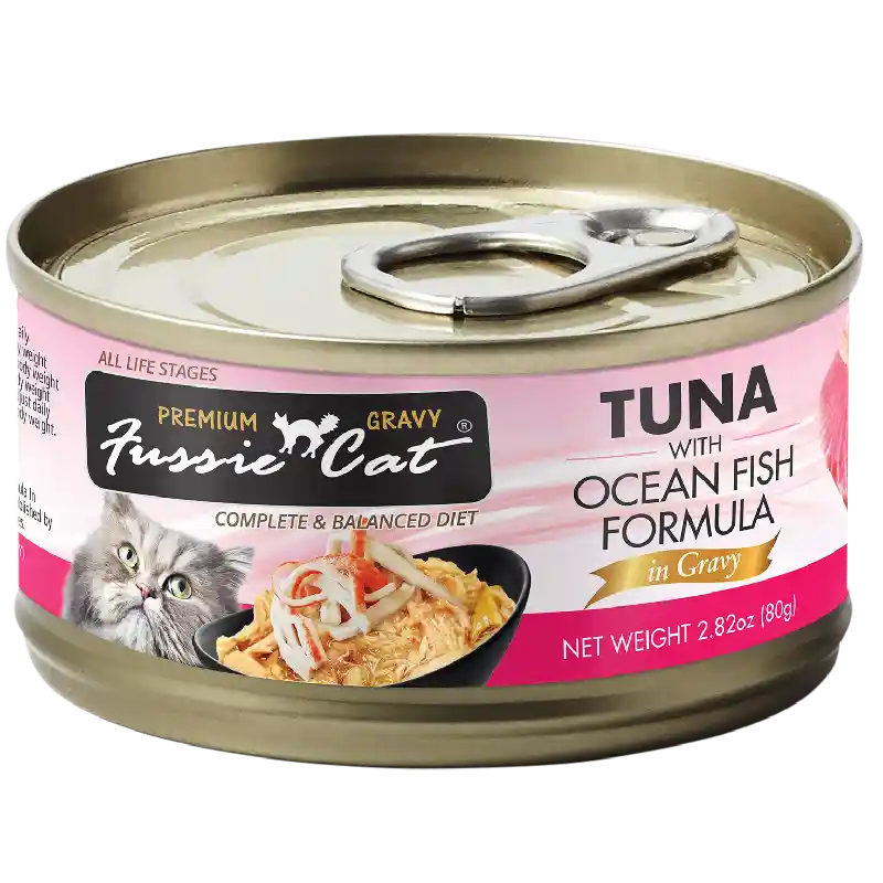 FUSSIE CAT PUREE MACR BEEF .5 OZ 4PK