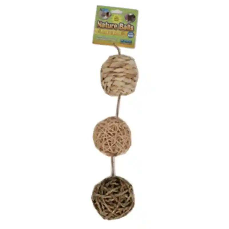 WARE NAT BALL 3 PC