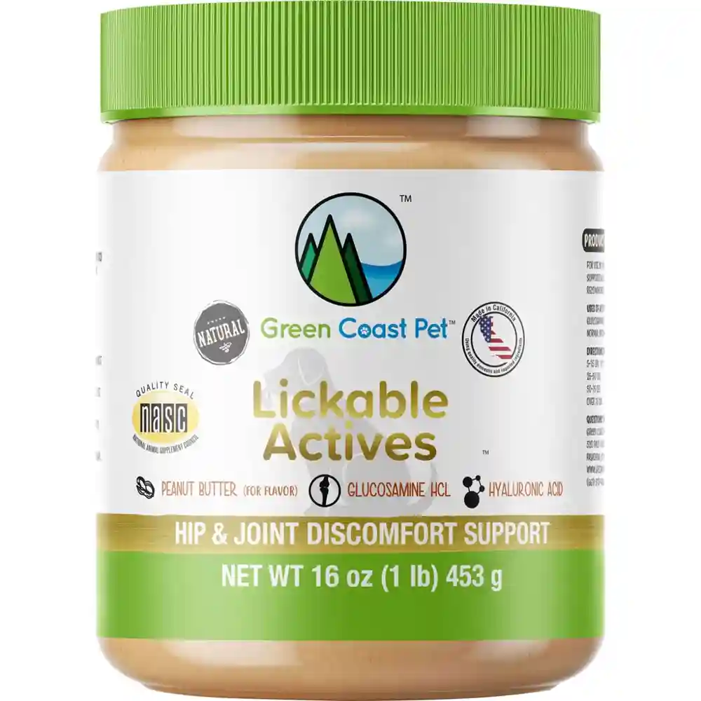 16 OZ GCP LICKABLE ACTV HIP&JOINT