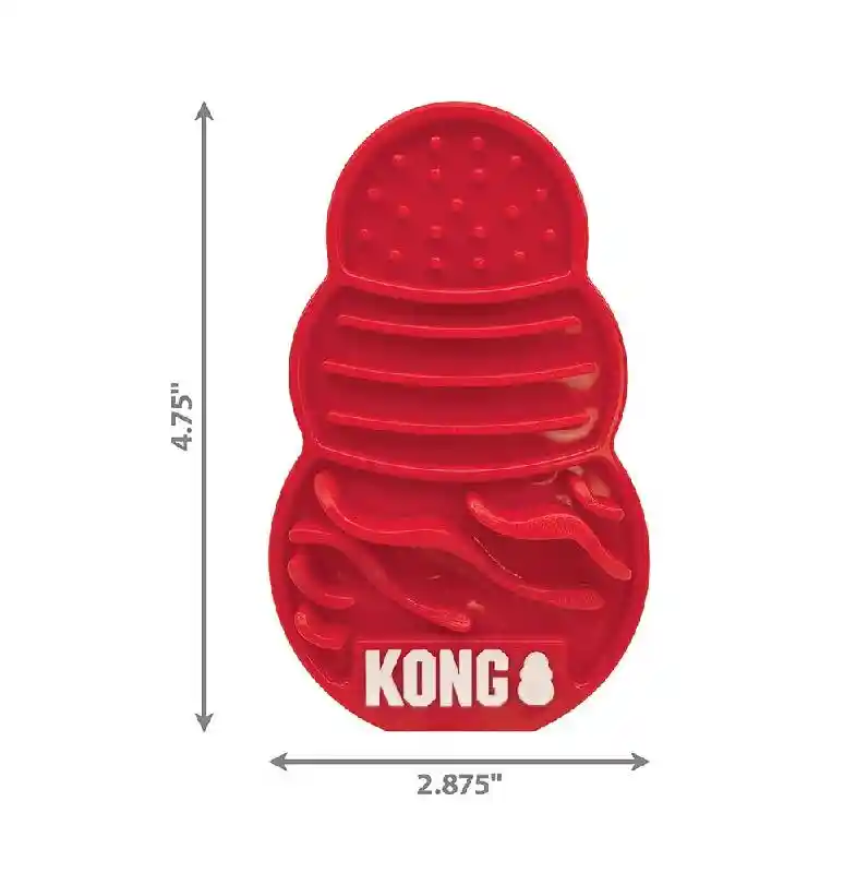 Kong Licks Sm
