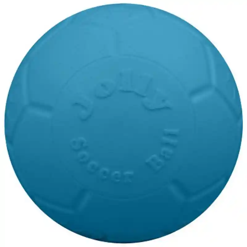JOLLY SOCCER BALL 5.5" BLUE