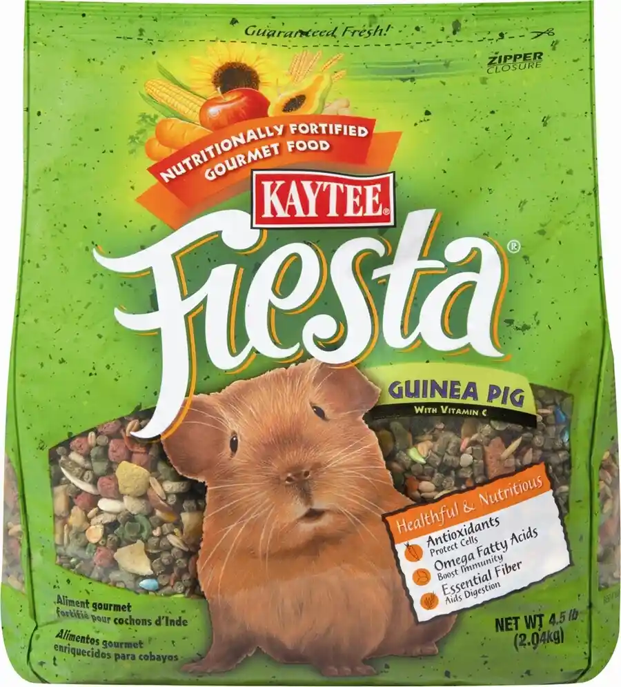 4.5# KT FIESTA GUINEA PIG