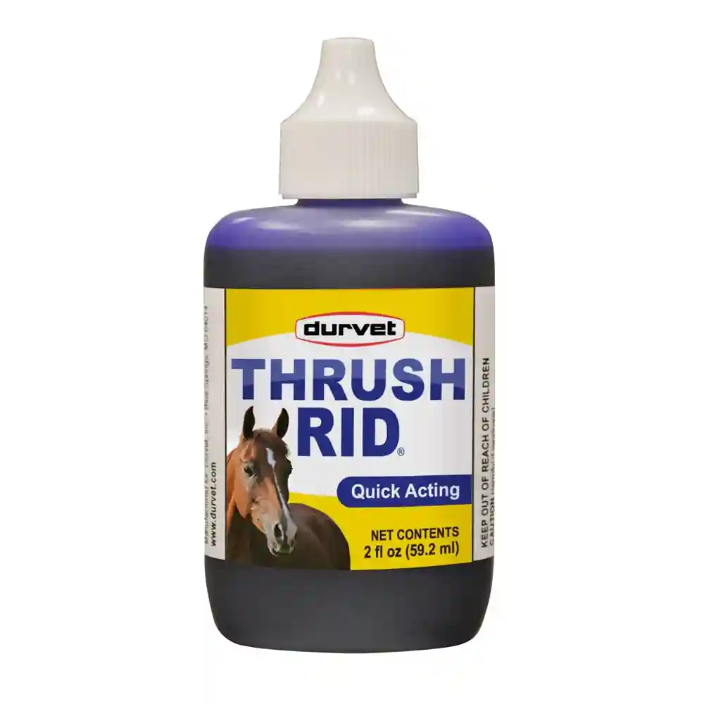 DURVET THRUSH RID 2 OZ