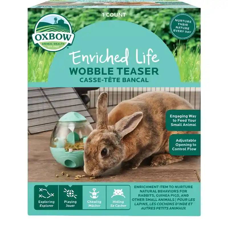 OXB WOBBLE TEASER