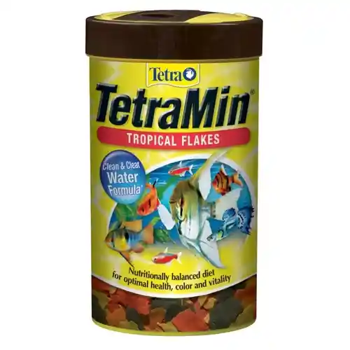TETRAMIN TROPICAL FLAKES 7.06 OZ
