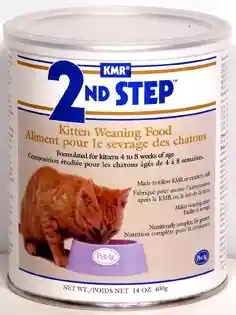 KMR 2ND STEP KITTEN WEAN 14 0Z