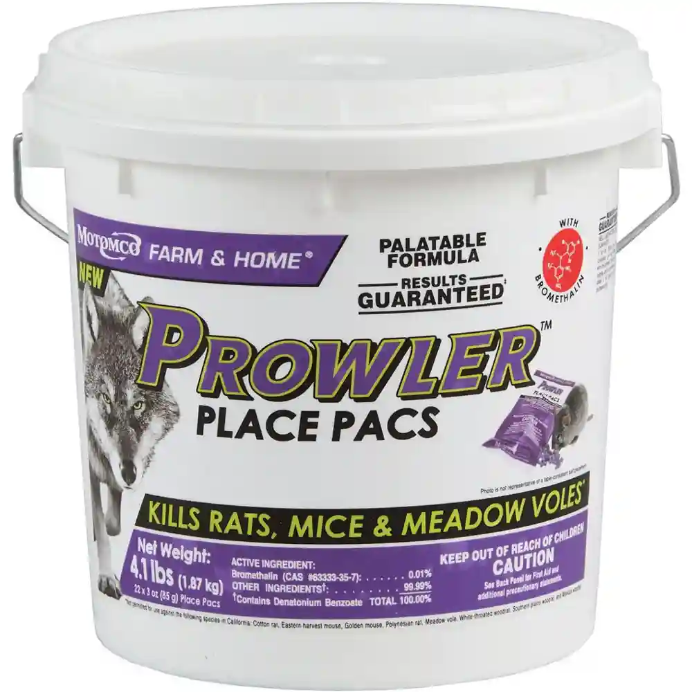PROWLER PLACE PAKS 22CT. 3OZ