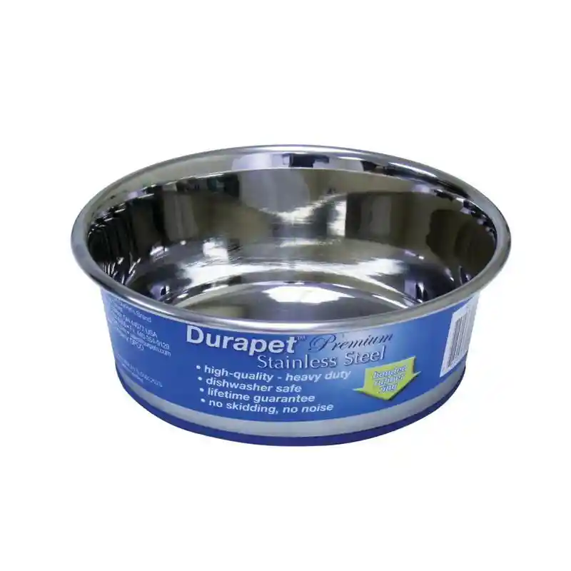 DURAPET SS BOWL MED