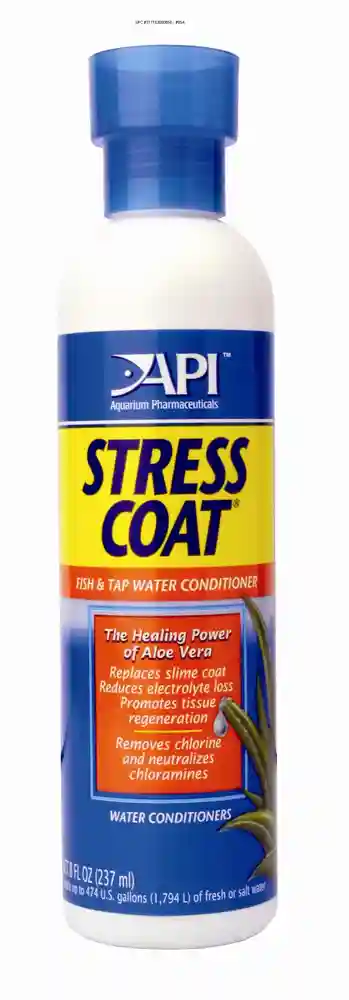 API STRESS COAT+ 8OZ