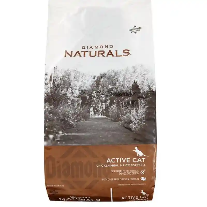 6# DIAMOND ACTIVE CAT