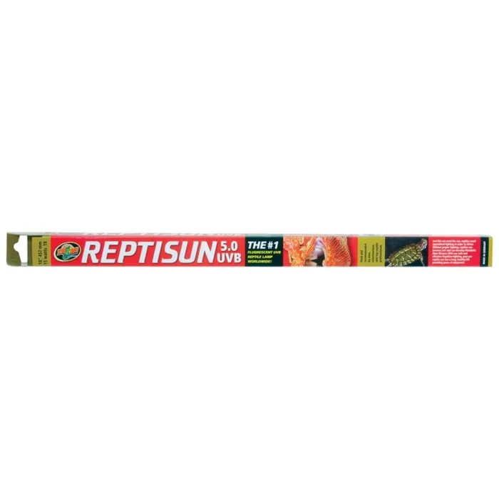 Reptsun 5 15 Watt Fluorescent Bulb 18"