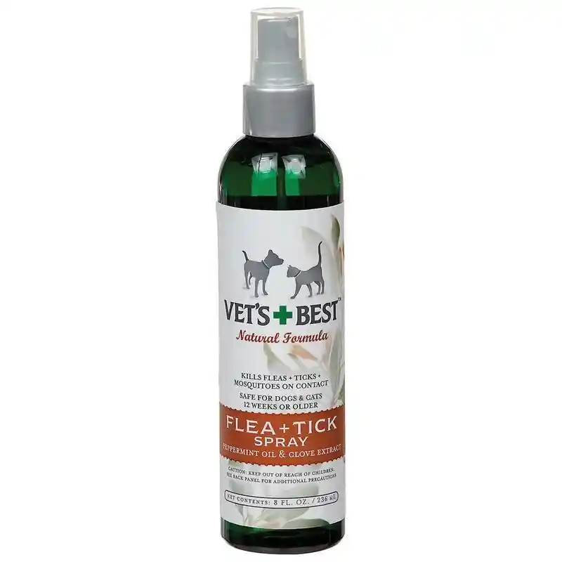 VB F&T SPARY FOR DOGS 8OZ